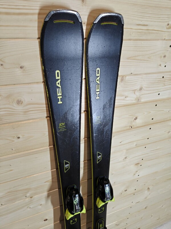 LYŽE HEAD SUPER JOY 148CM
